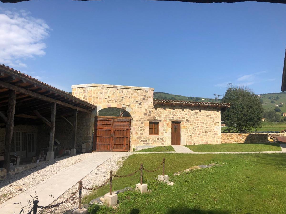 Casa Rural Alvarado Secadura Kültér fotó