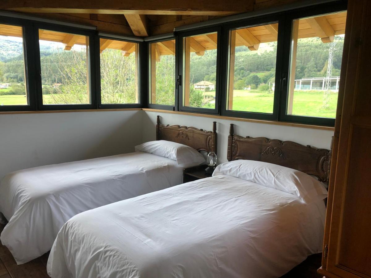 Casa Rural Alvarado Secadura Kültér fotó