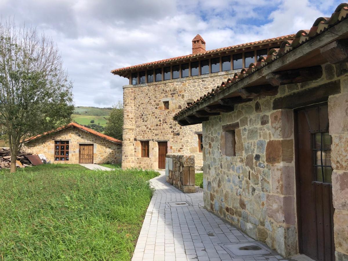 Casa Rural Alvarado Secadura Kültér fotó