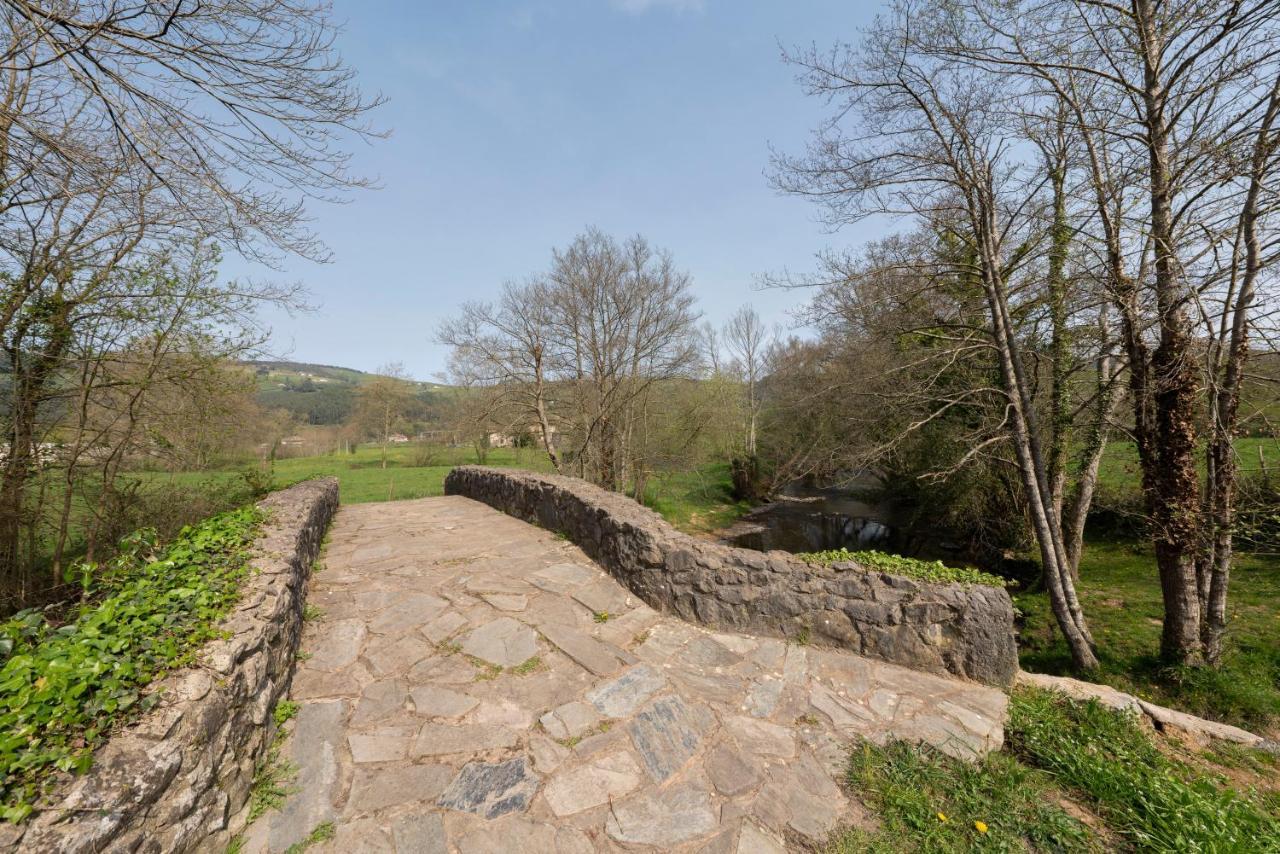 Casa Rural Alvarado Secadura Kültér fotó