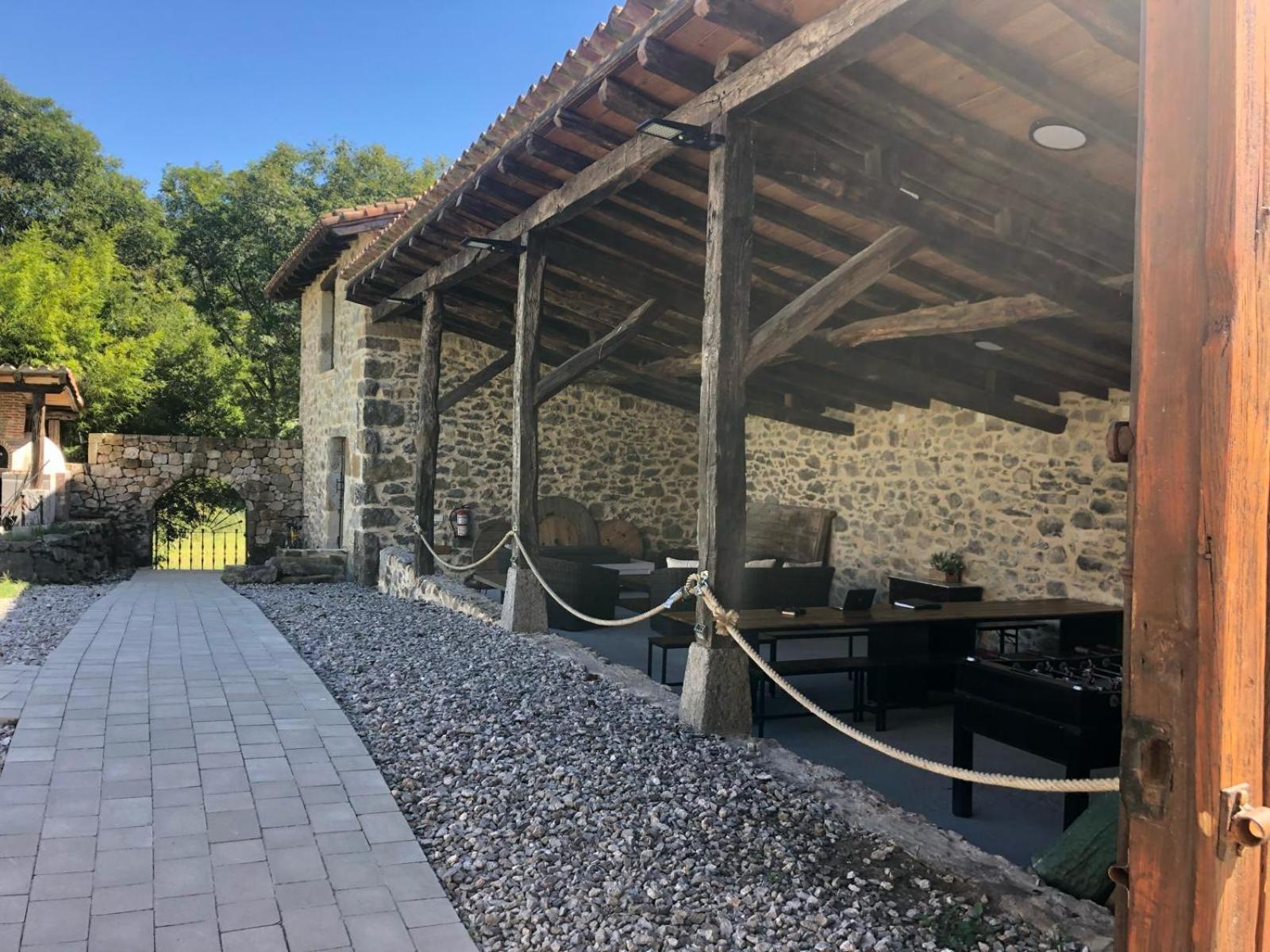 Casa Rural Alvarado Secadura Kültér fotó