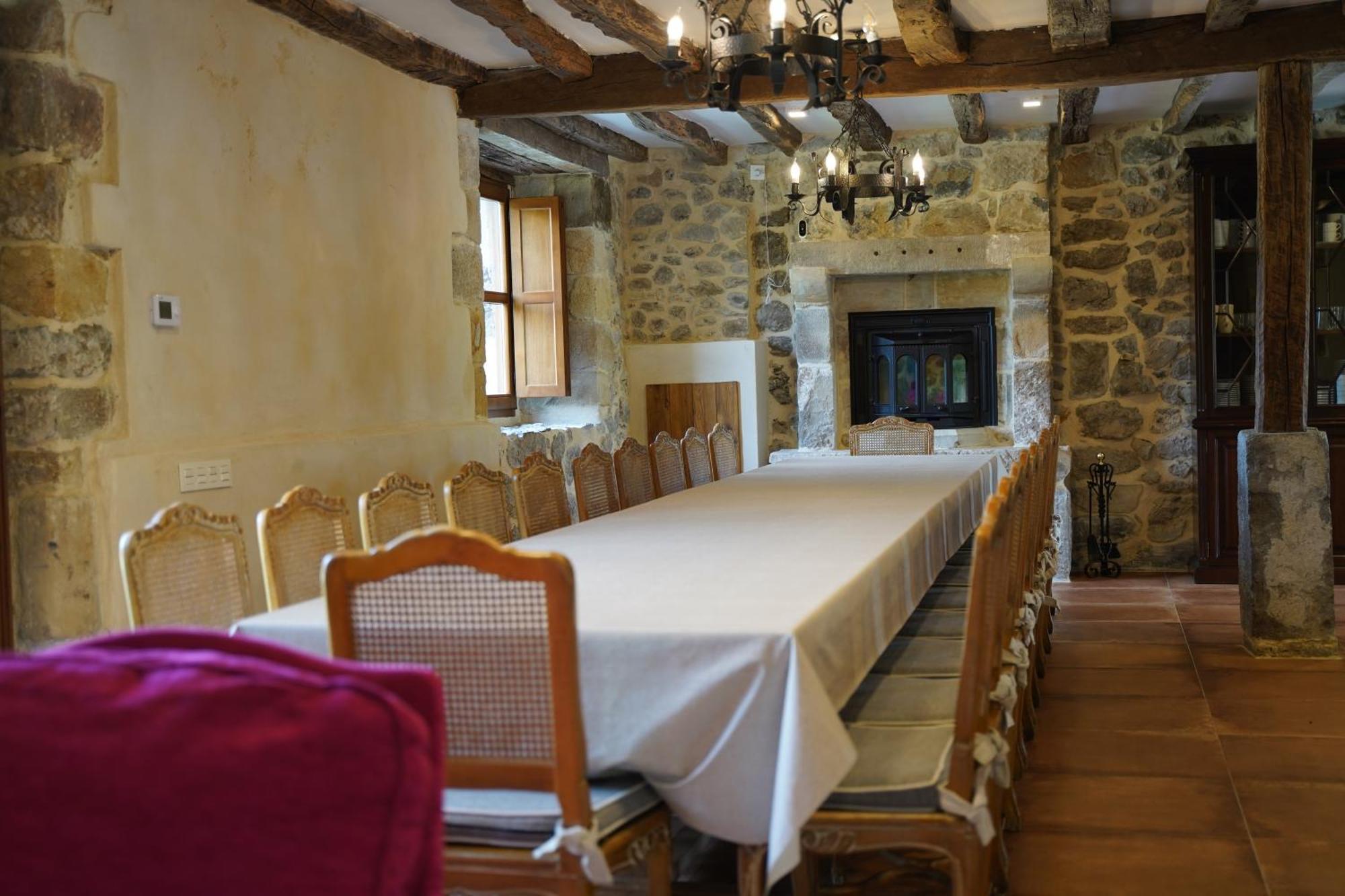 Casa Rural Alvarado Secadura Kültér fotó