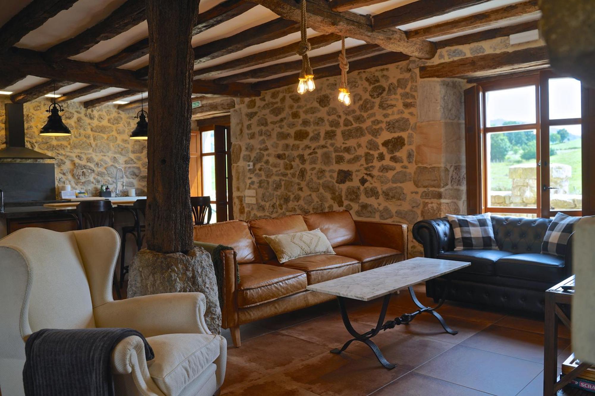 Casa Rural Alvarado Secadura Kültér fotó