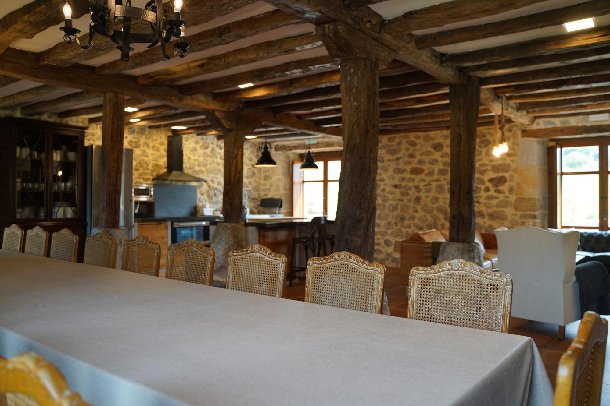 Casa Rural Alvarado Secadura Kültér fotó
