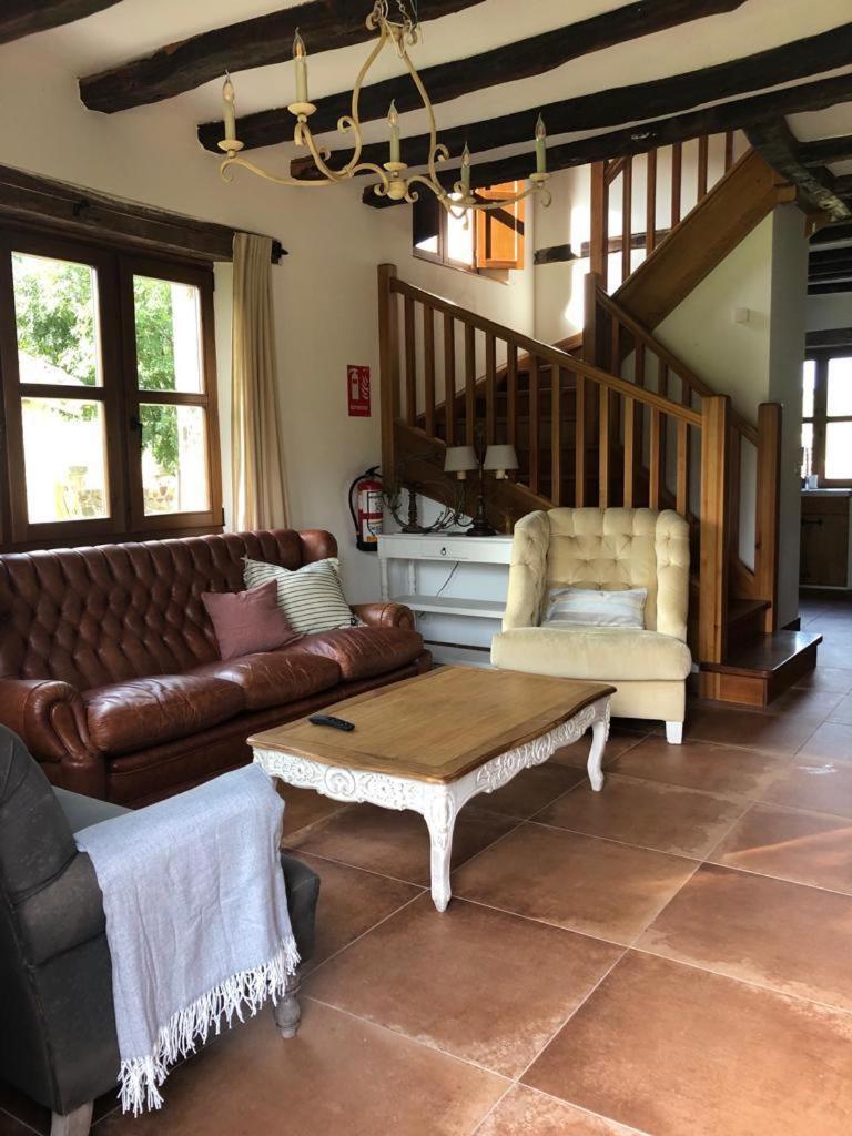 Casa Rural Alvarado Secadura Szoba fotó