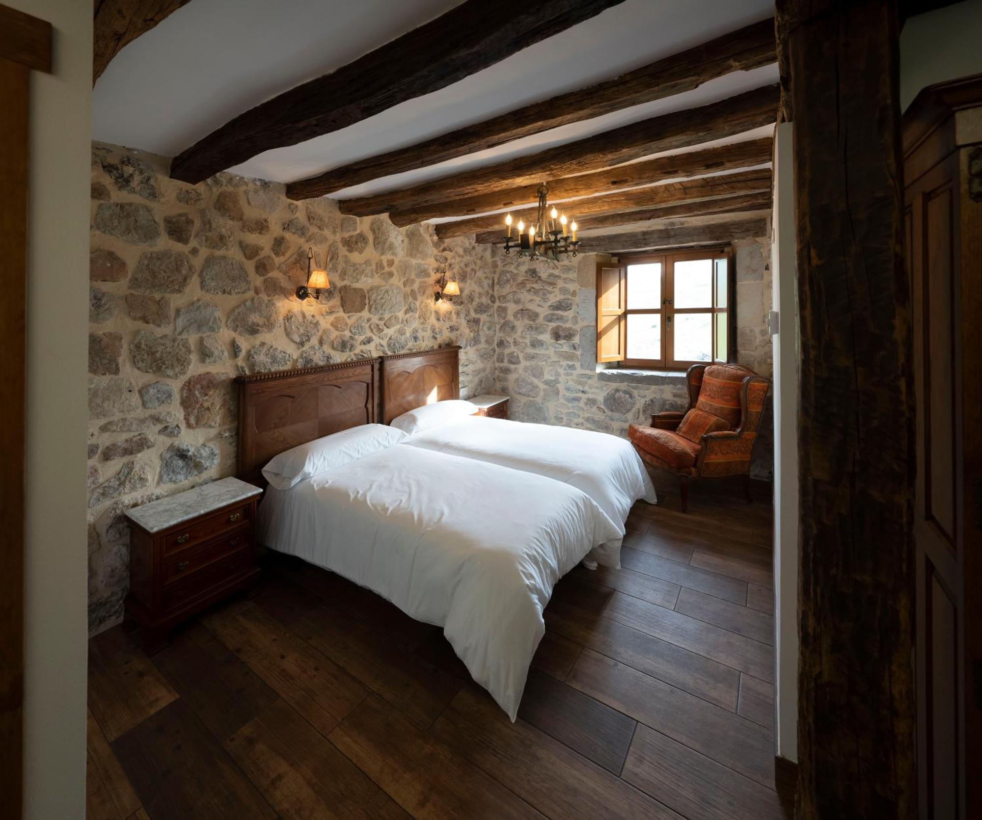 Casa Rural Alvarado Secadura Szoba fotó