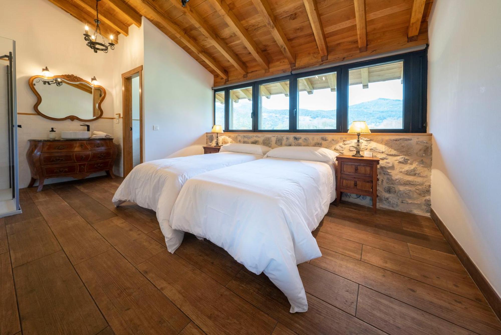 Casa Rural Alvarado Secadura Szoba fotó