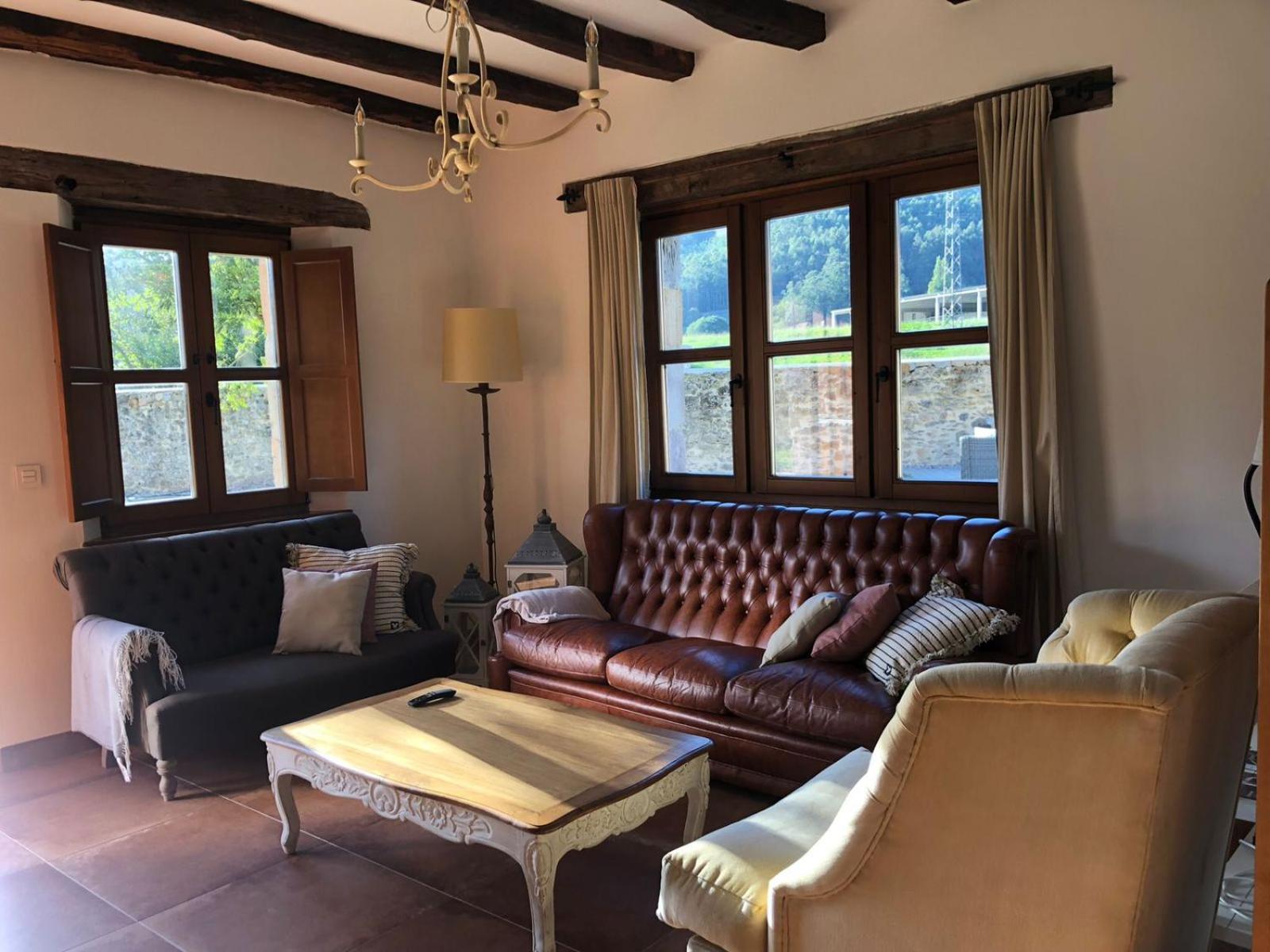 Casa Rural Alvarado Secadura Szoba fotó