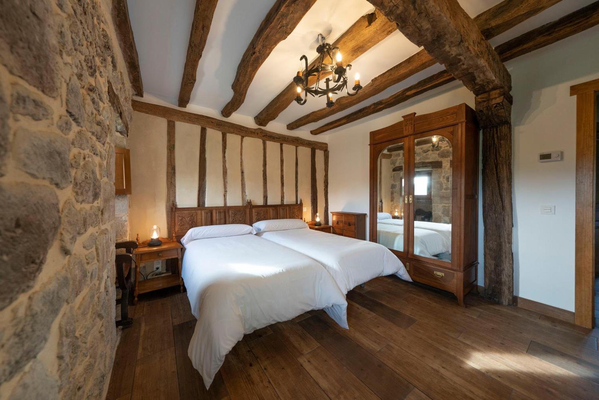 Casa Rural Alvarado Secadura Szoba fotó