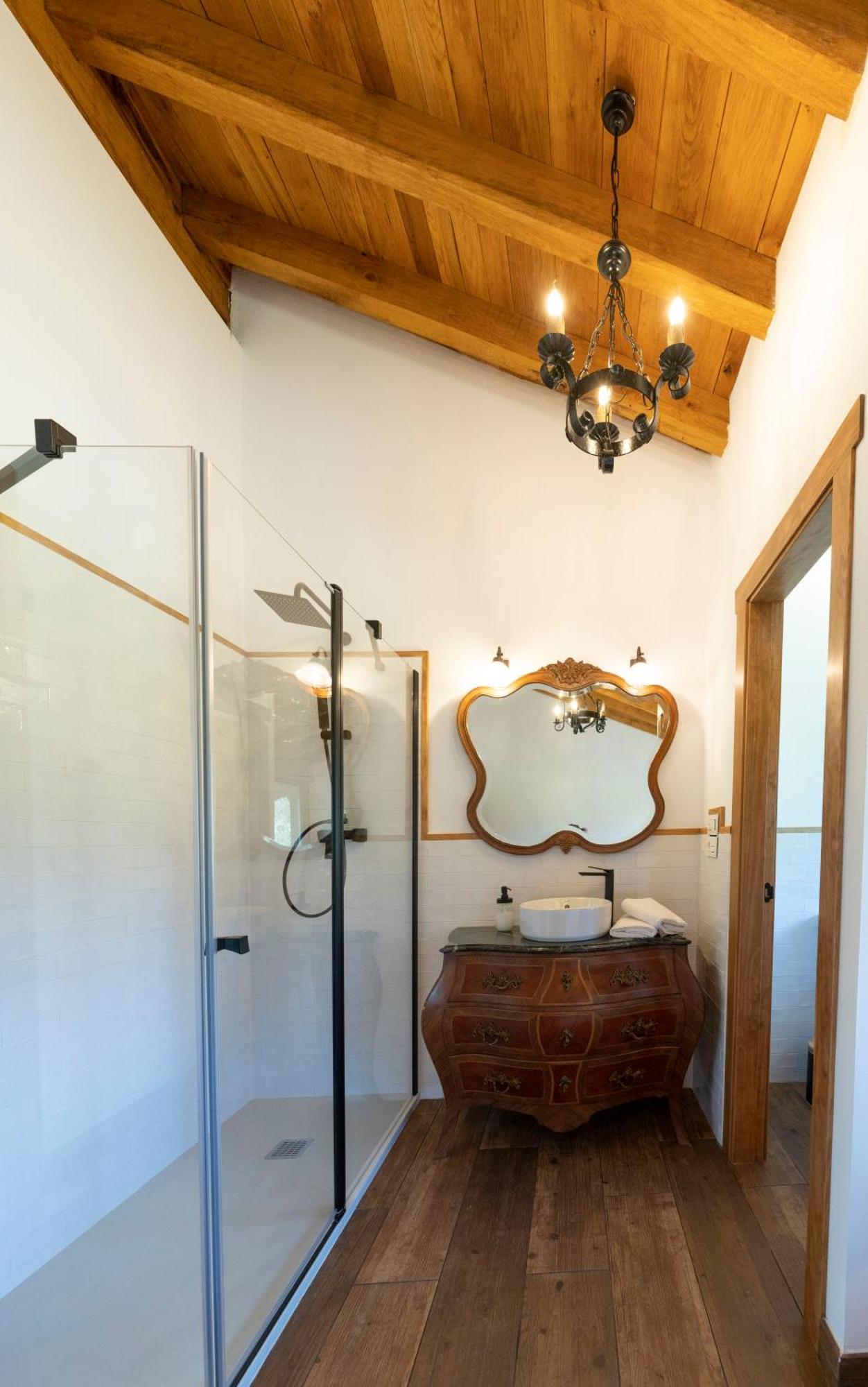 Casa Rural Alvarado Secadura Szoba fotó
