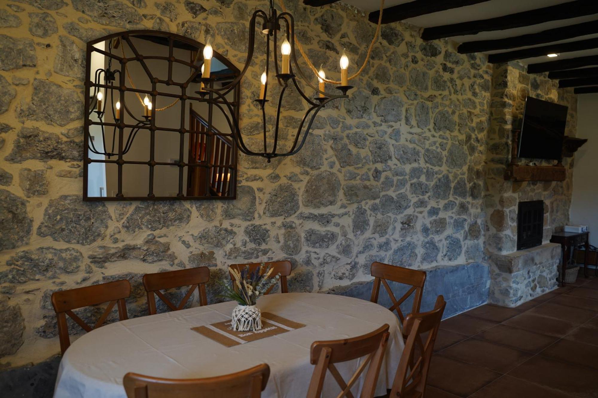 Casa Rural Alvarado Secadura Szoba fotó