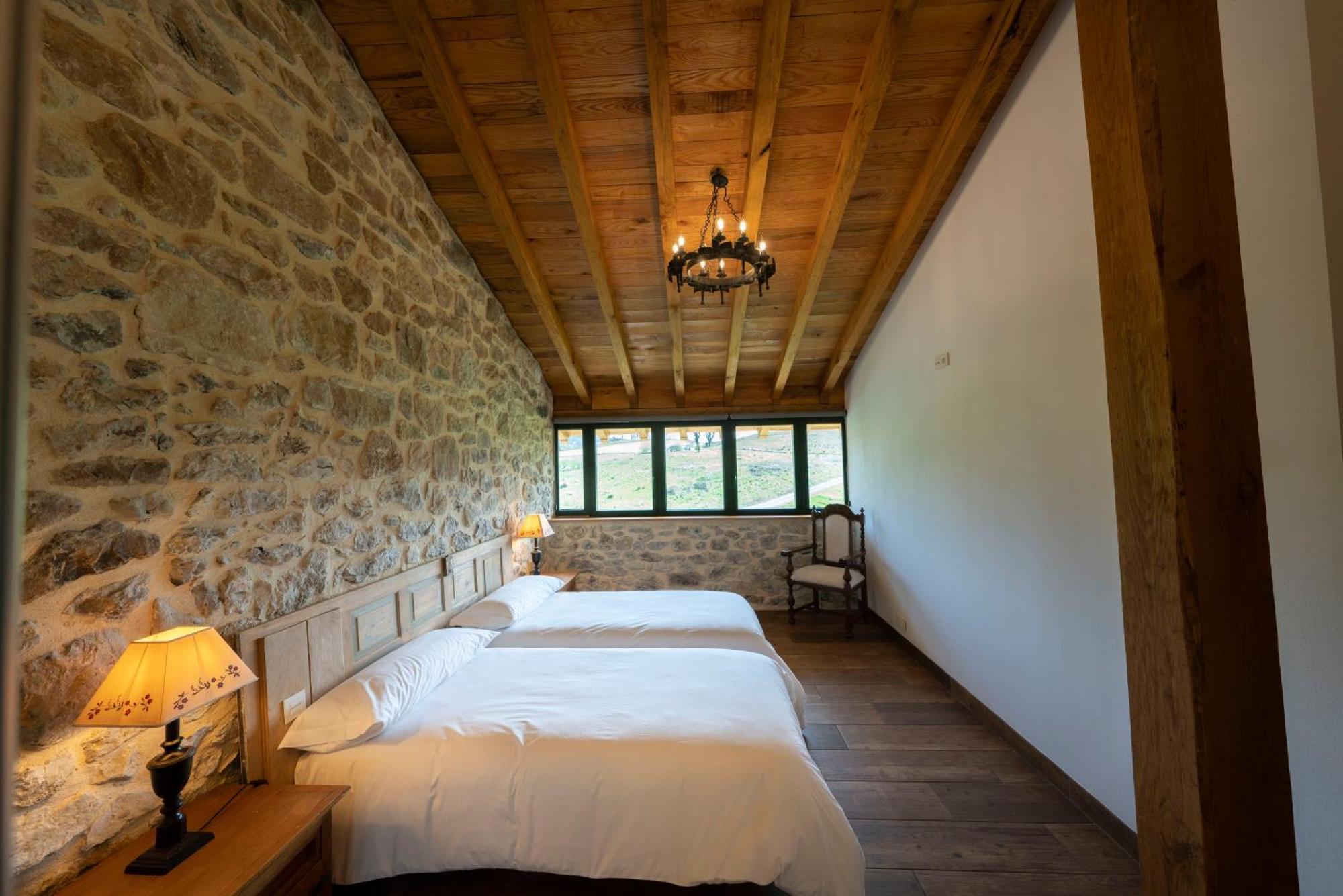 Casa Rural Alvarado Secadura Szoba fotó