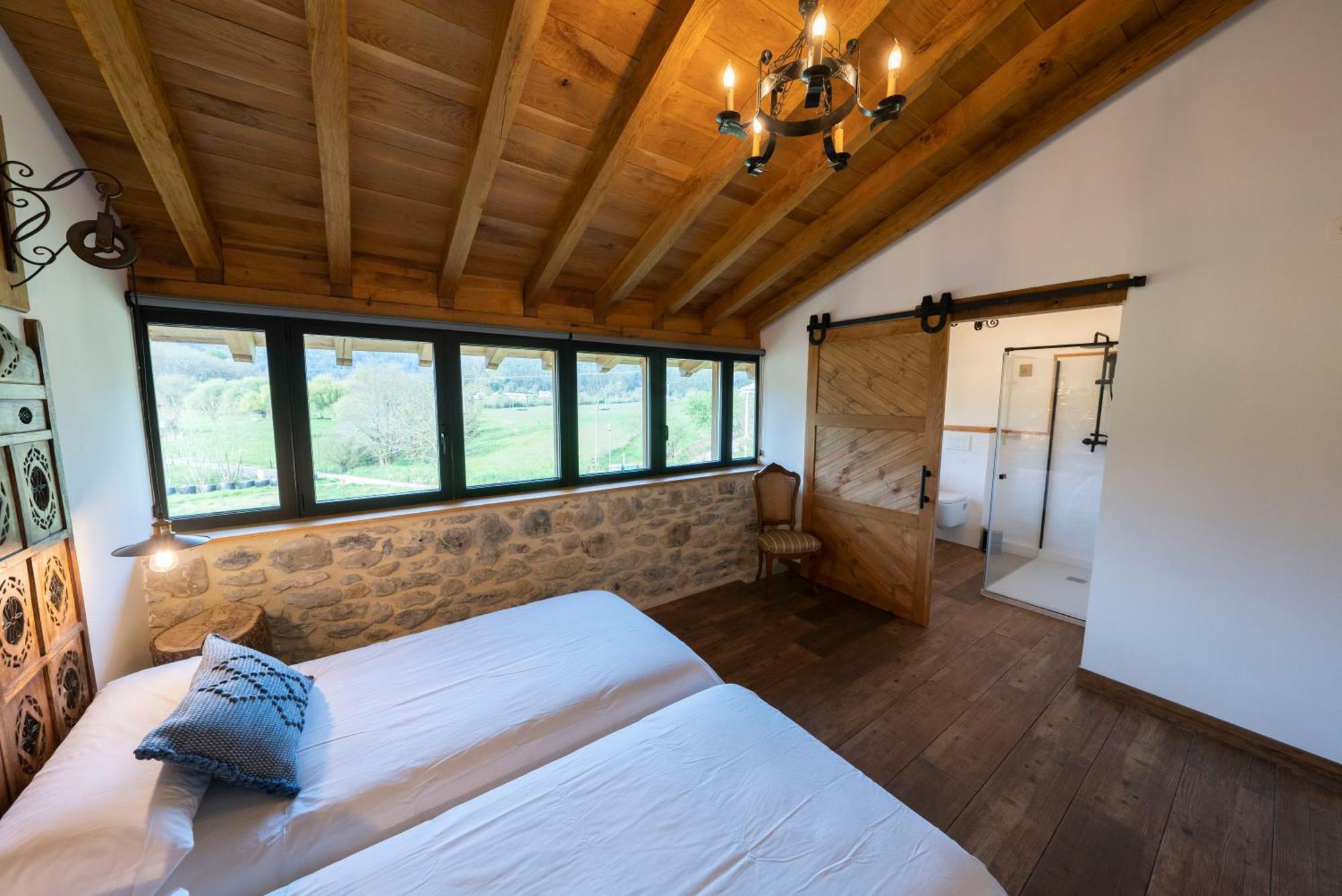 Casa Rural Alvarado Secadura Szoba fotó
