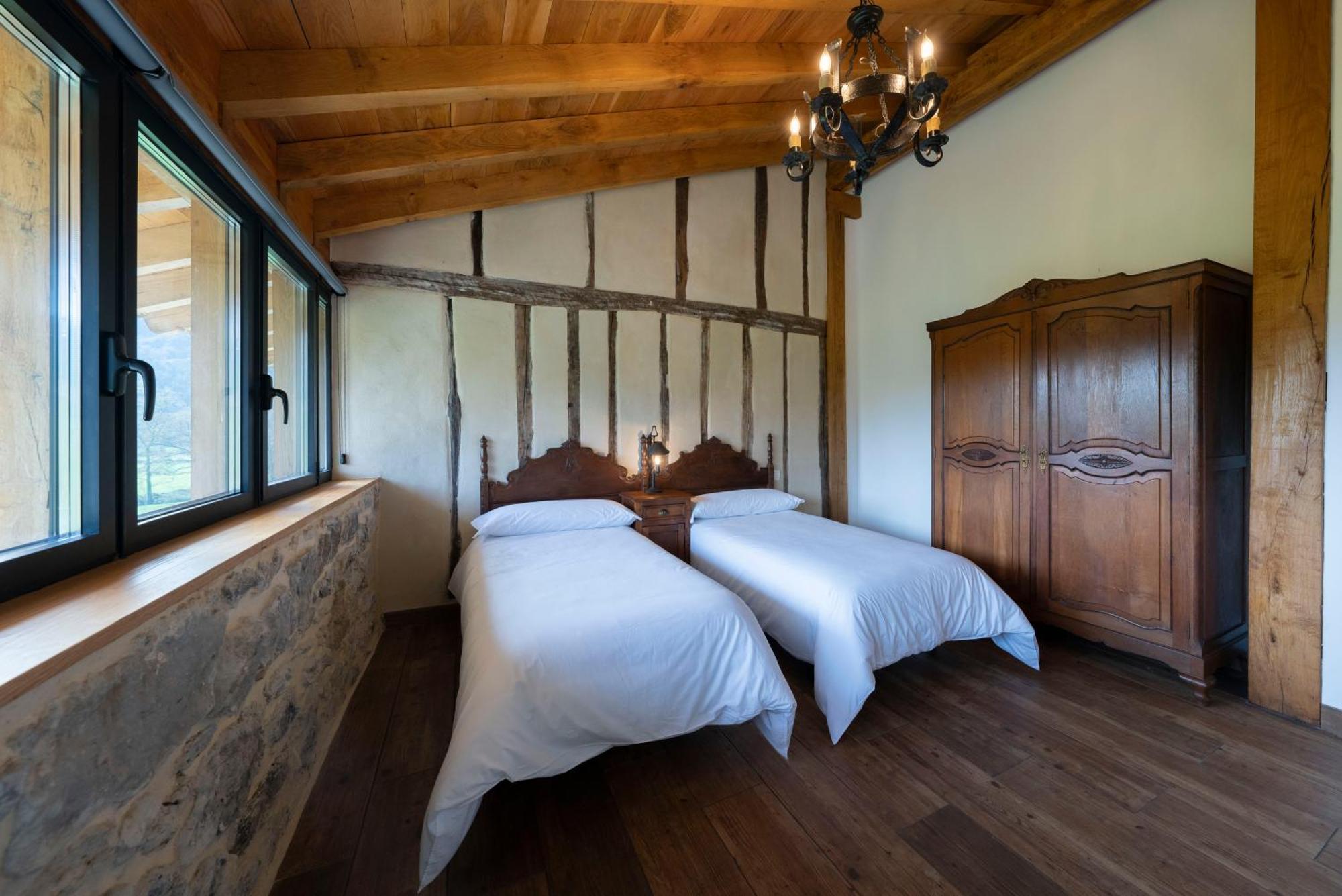 Casa Rural Alvarado Secadura Szoba fotó