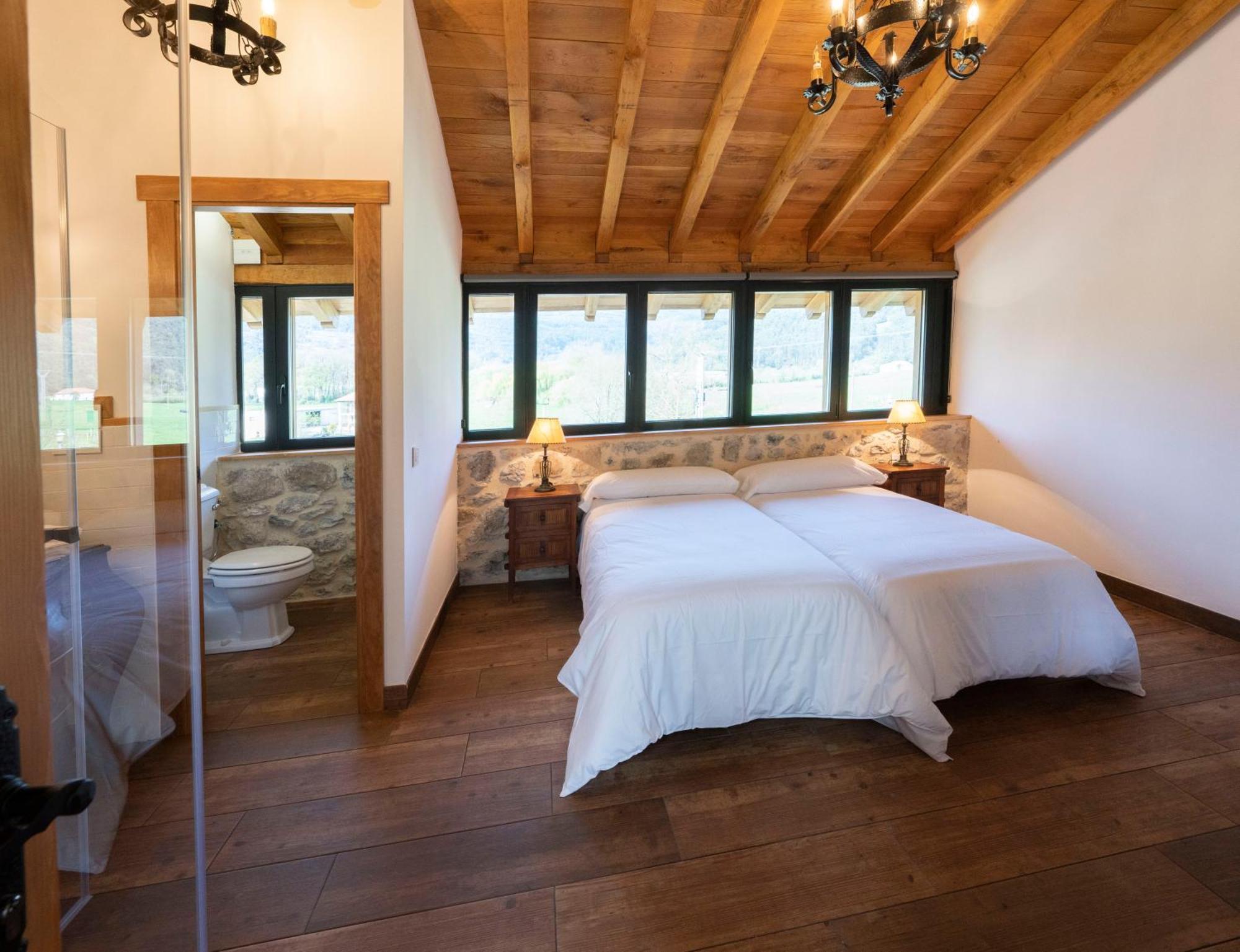Casa Rural Alvarado Secadura Szoba fotó