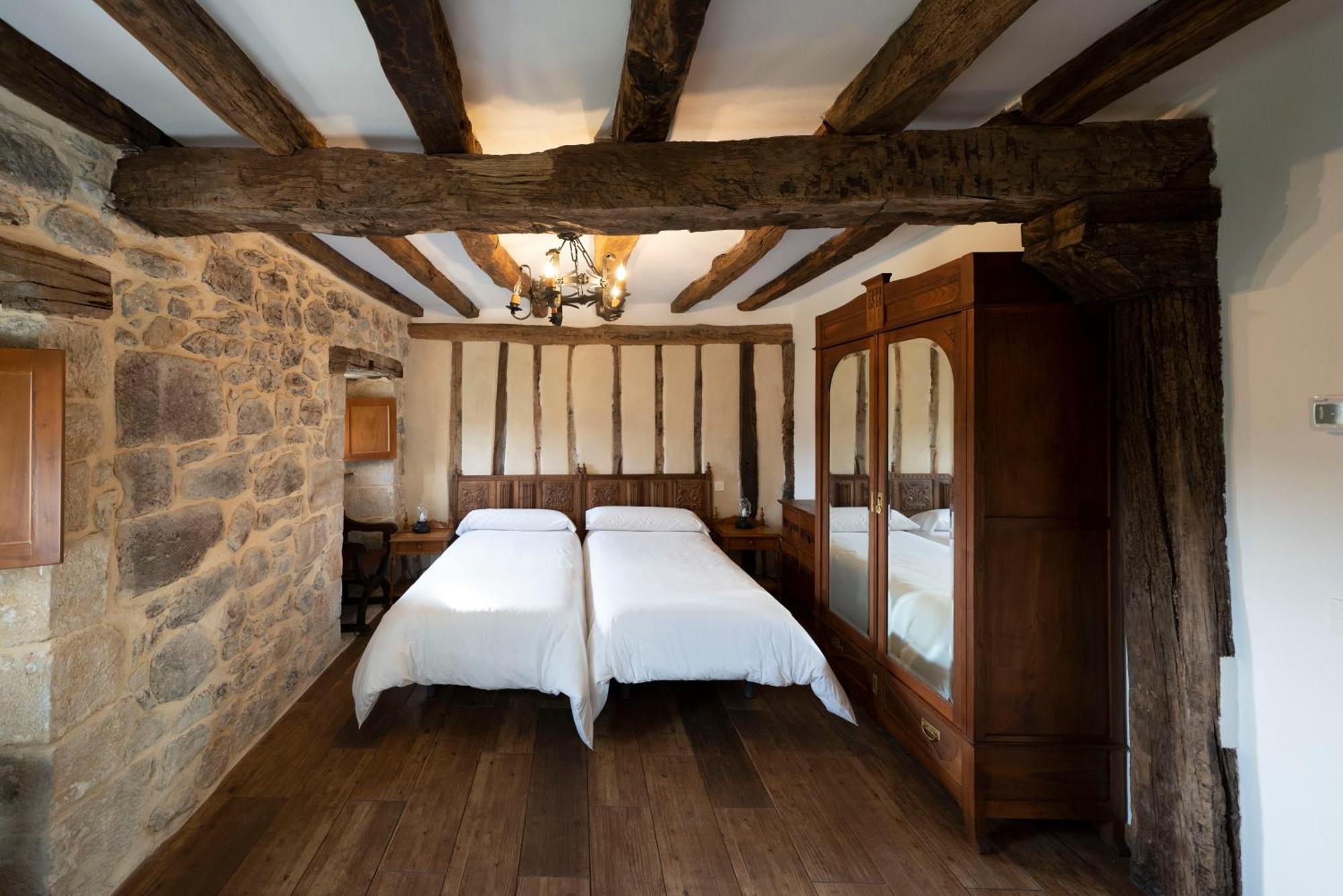 Casa Rural Alvarado Secadura Szoba fotó