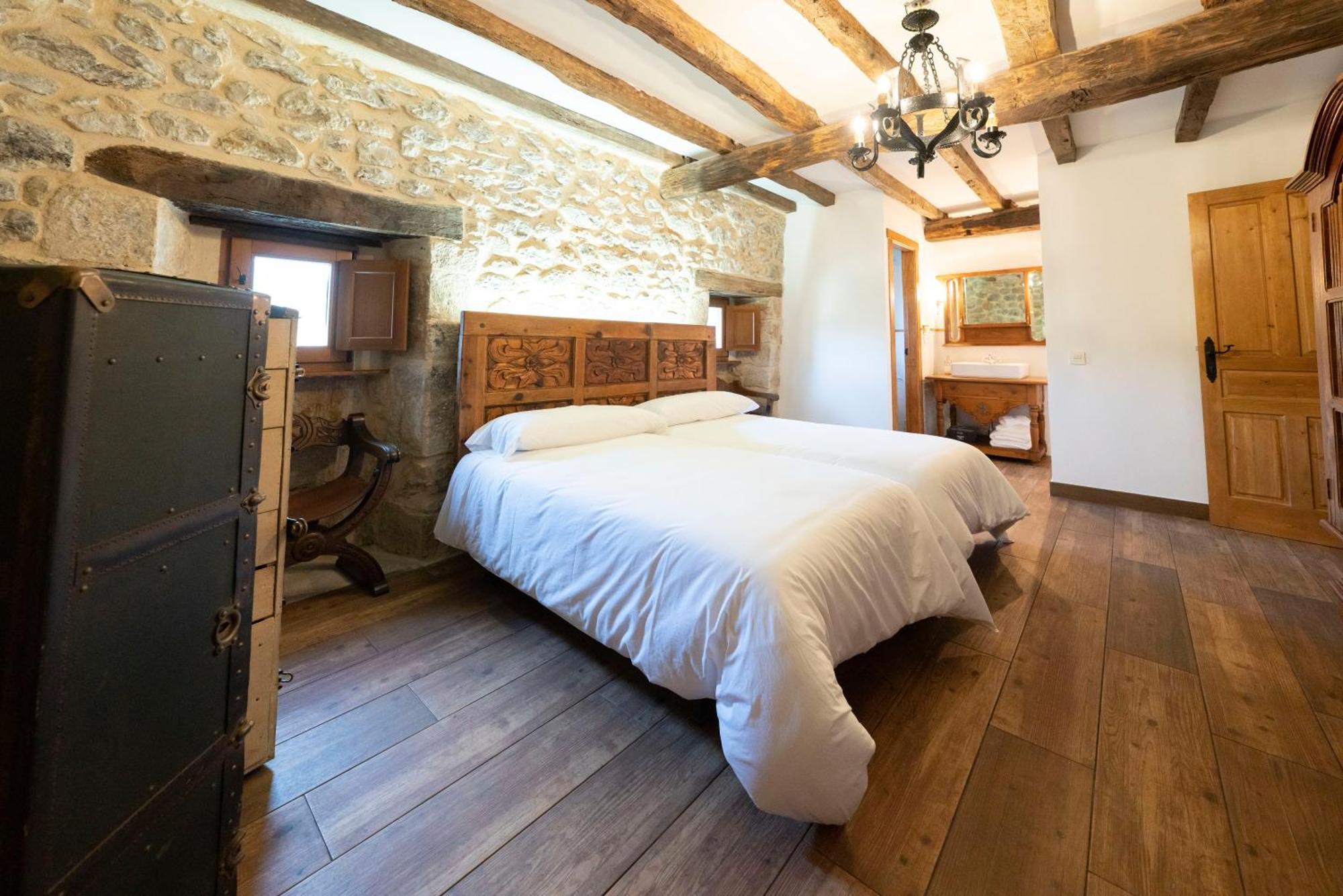 Casa Rural Alvarado Secadura Szoba fotó