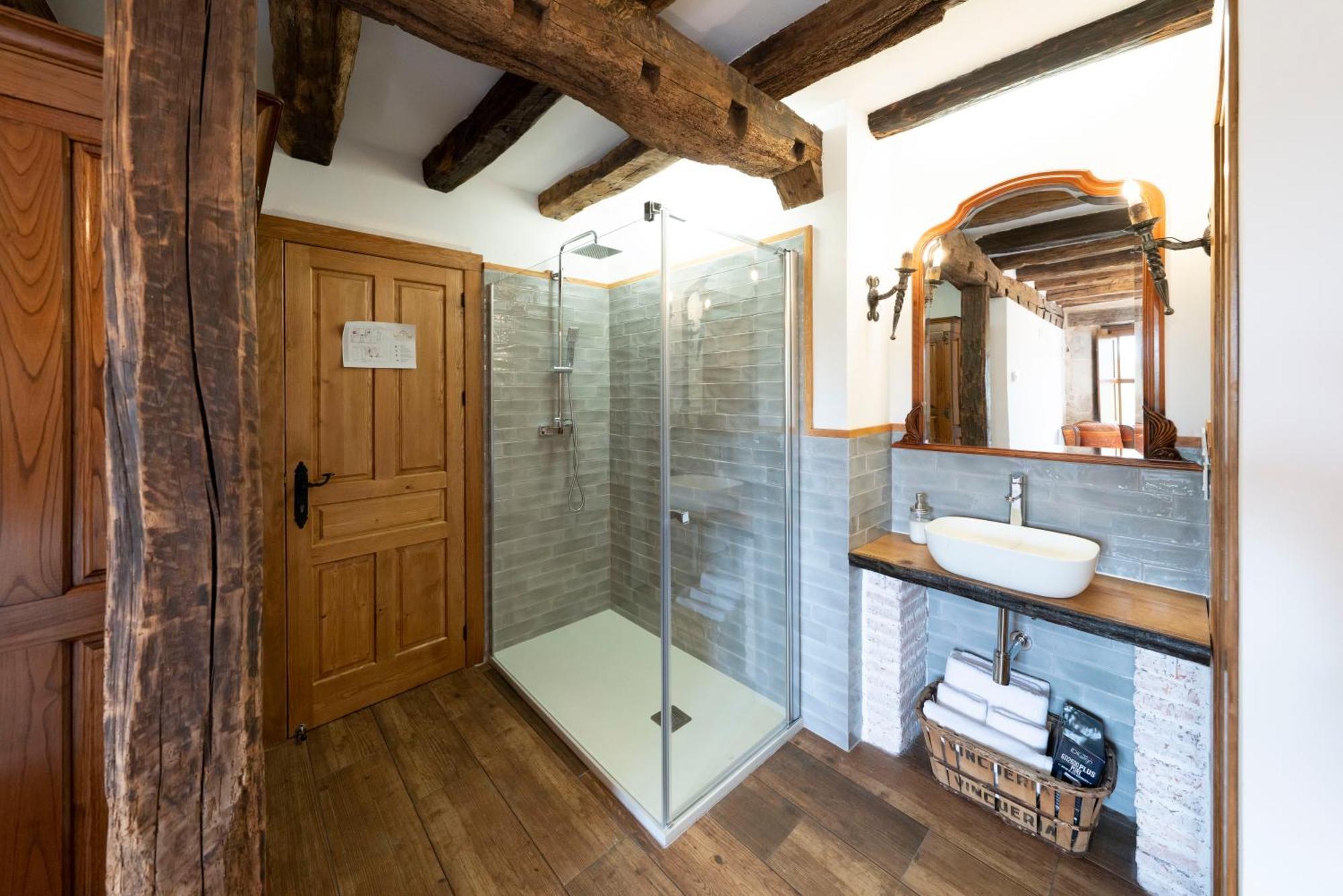 Casa Rural Alvarado Secadura Szoba fotó