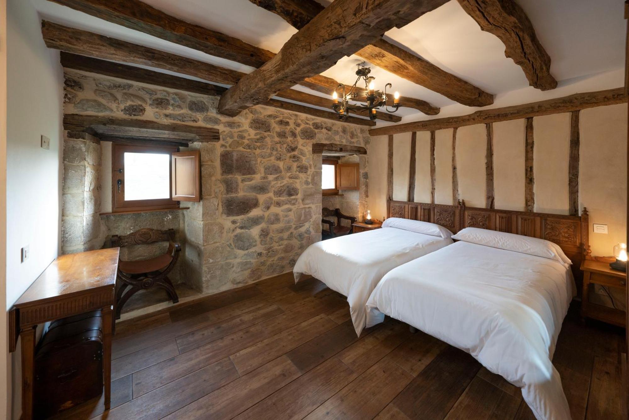 Casa Rural Alvarado Secadura Szoba fotó